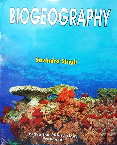BIOGEOGRAPHY By Savindra Singh (English Medium)