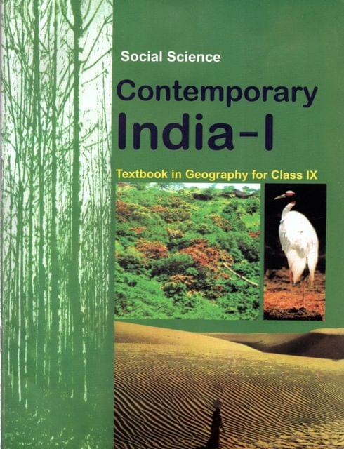 NCERT Class - 9 Social Science Contemporary India