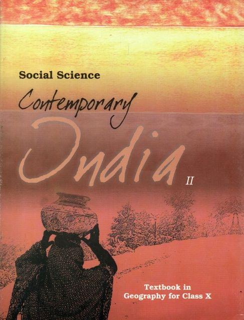 Class - 10 Social Science Contemporary II
