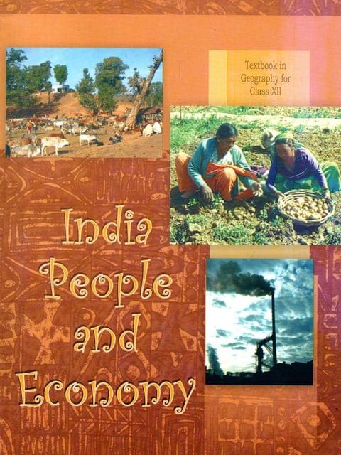 NCERT Class- 12 (Book 1) India People And Economy