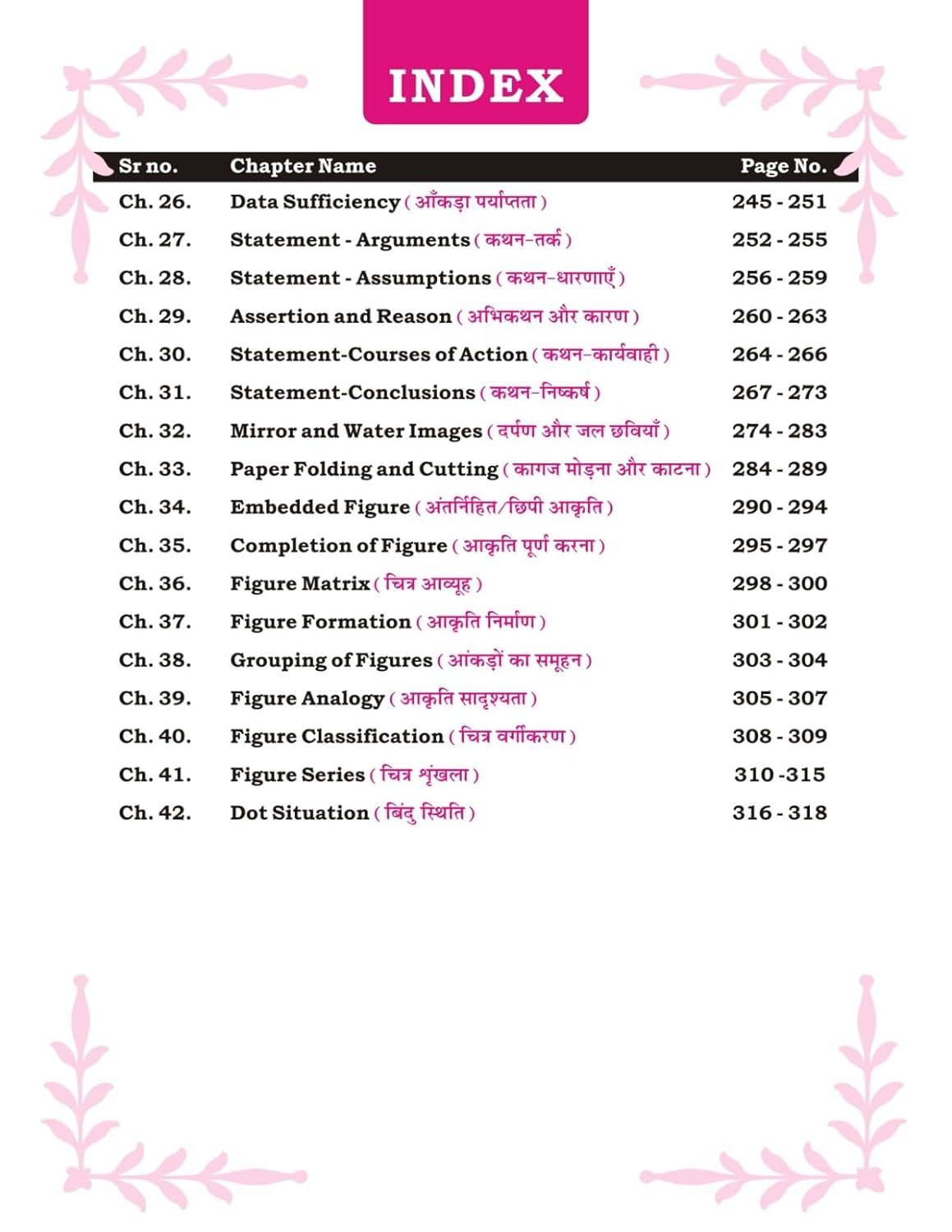 Reasoning Concept King By Gagan Pratap Sir - Verbal, Non-Verbal, Analytical and Critical - All Logics, Shortcuts, Techniques and Smart Tricks 2024 Edition | Bilingual | Champion Publication