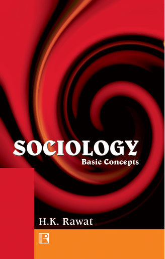 Sociology Basic Concept By H.K. Rawat (English Medium)