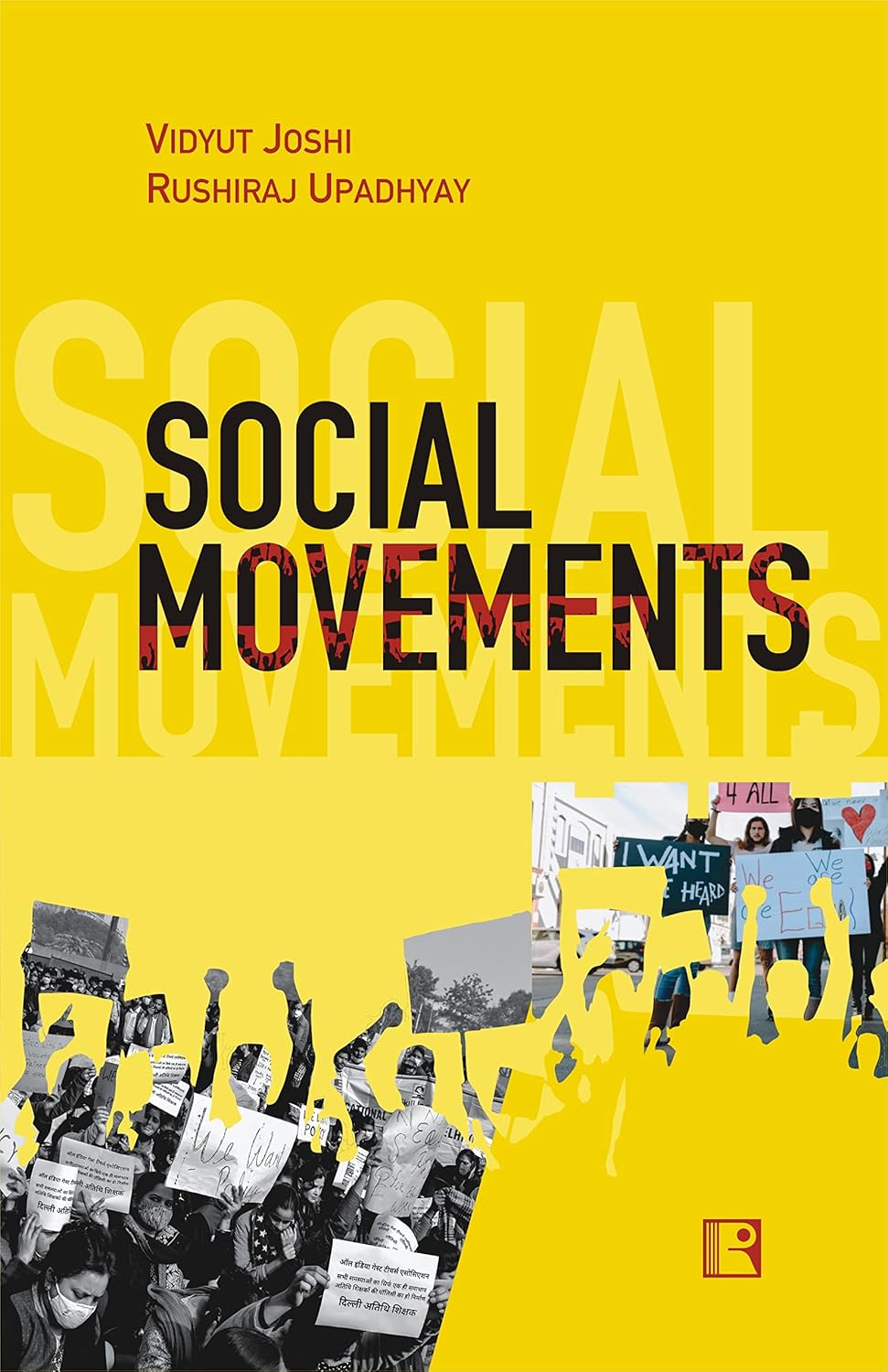 Social Movement By Vidyut Joshi & Rushiraj Upadhyay (English Medium)