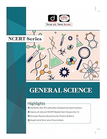 Drishti NCERT General Science