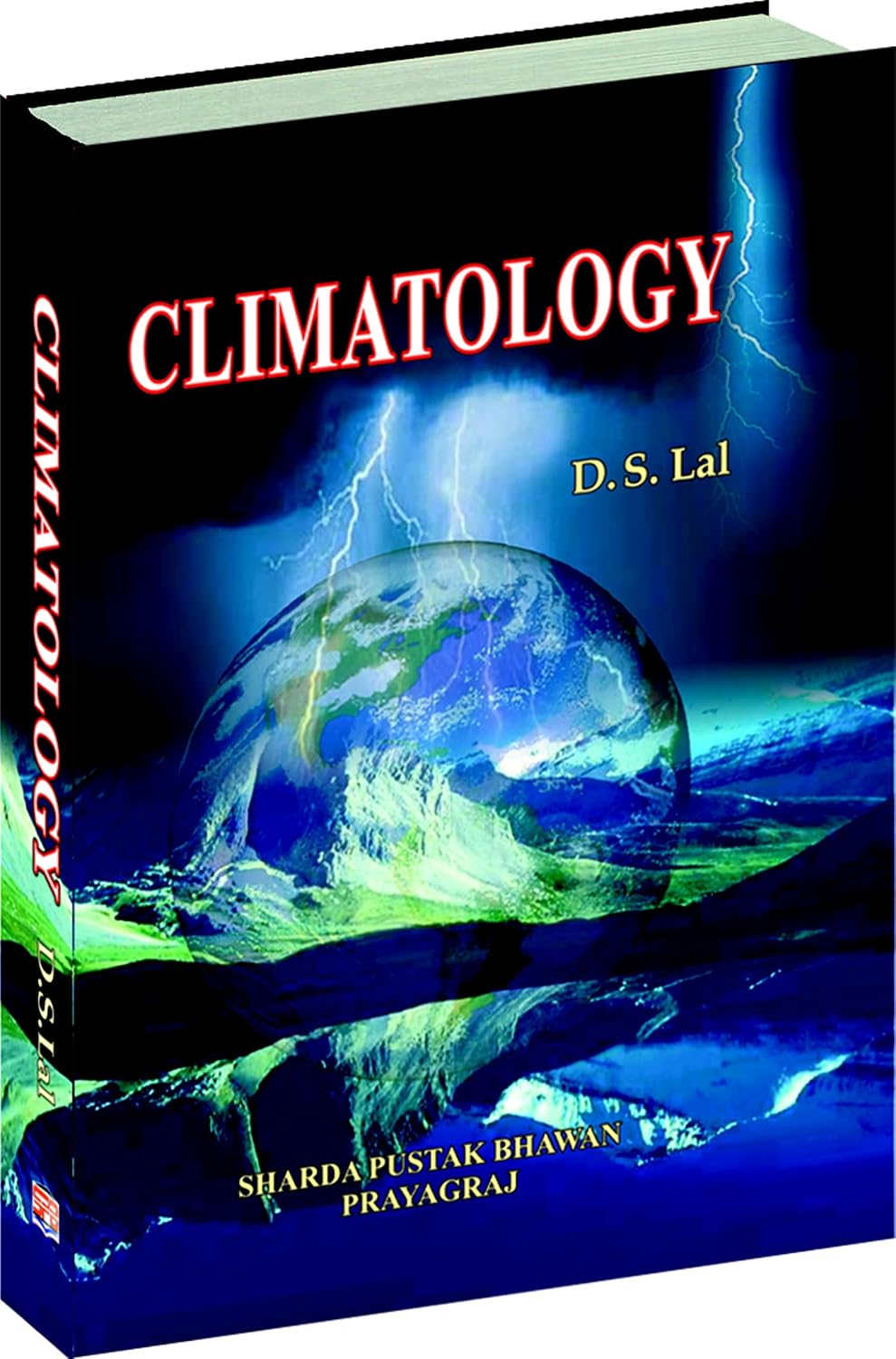 Climatology By D.S. LAL (English Medium)