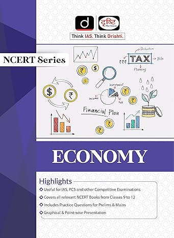 Drishti NCERT Economics (English Medium)
