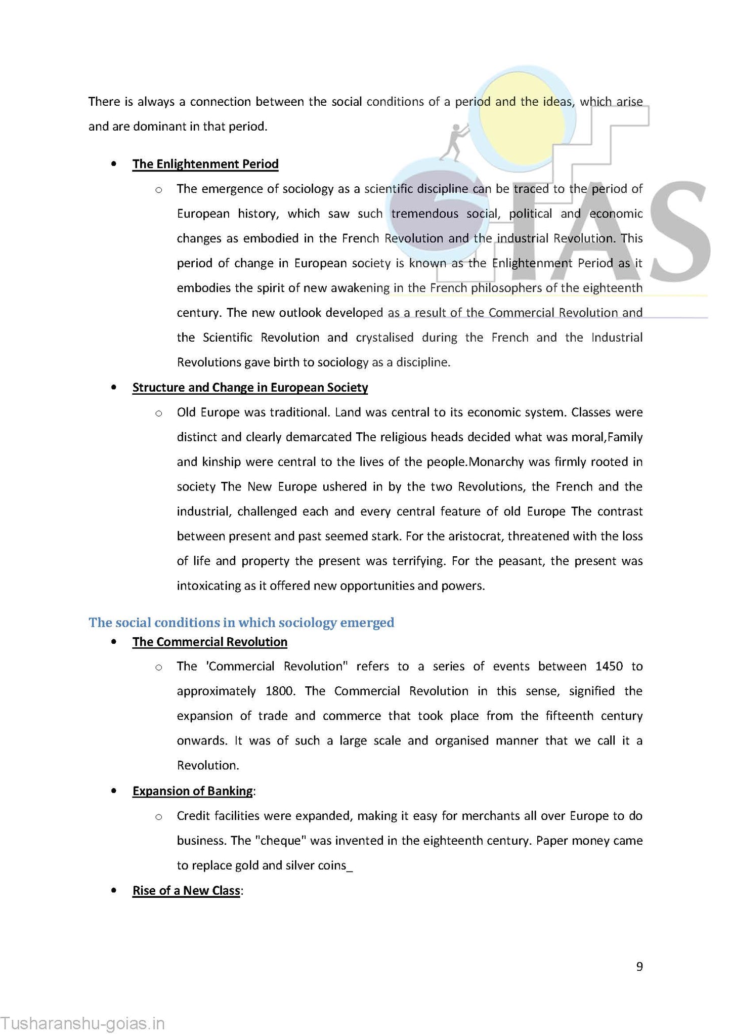 Tusharanshu AIR-75 CSE-2014 Sociology Optional (Printed Notes)English Medium