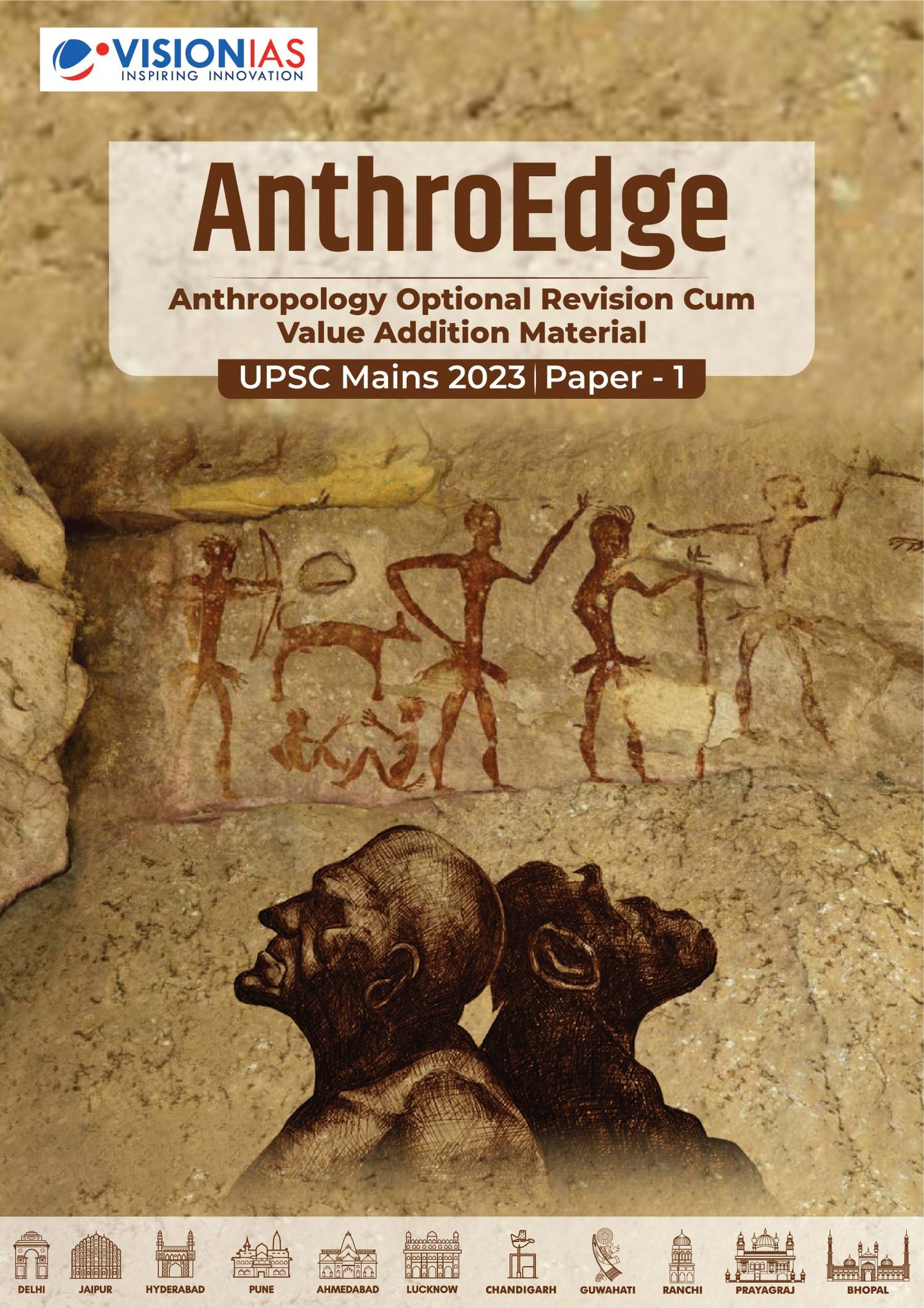 Vision IAS Anthropology Optional Revision cum Value Added Material (English Medium)