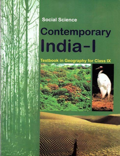 NCERT Class - 9 Social Science Contemporary India