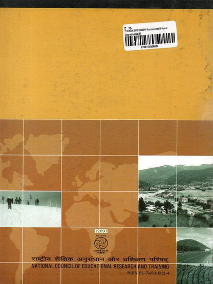 Class- 12 (Book 2) Fundamentals Of Human Geography