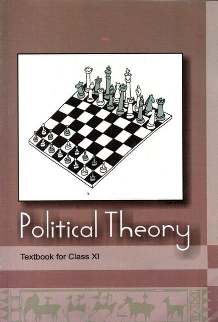 Political Theory Class - 11( Part-1)