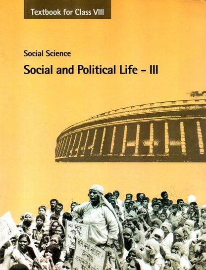 Social Science Social And Political Life Part - III (class 8)