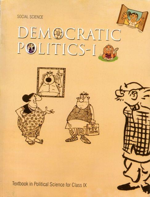 Democratic Politics - I Class - 9