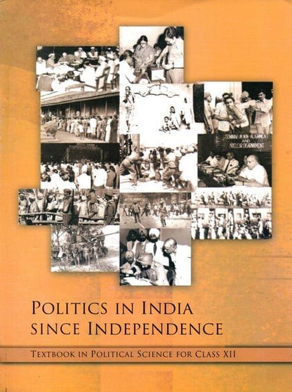 Politics In India Since Independence Class - 12 (Part 2)