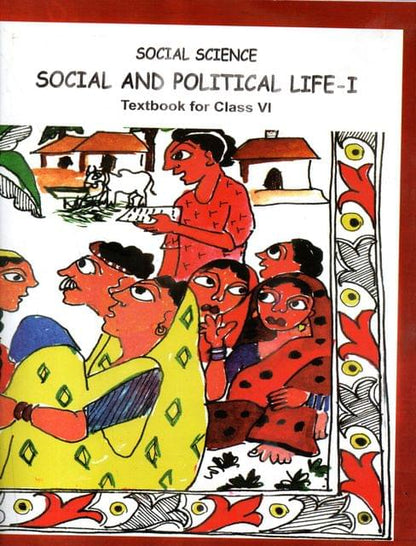 Social Science Social And Political Life - I Class - 6