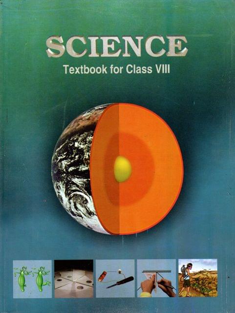 Class - 8 Science Textbook