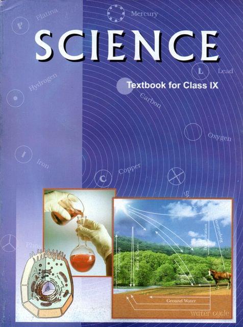 Class - 9 Science Textbook