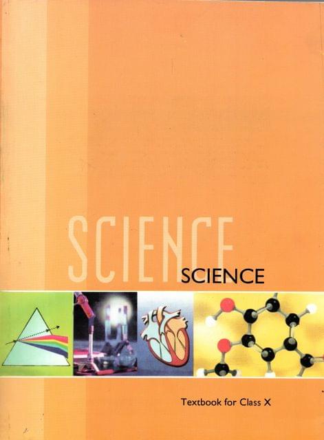 Class - 10 Science Textbook