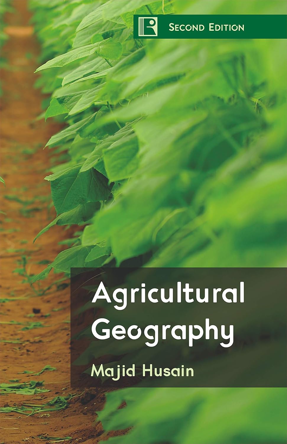 Agricultural Geography By Majid Husain (English Medium)
