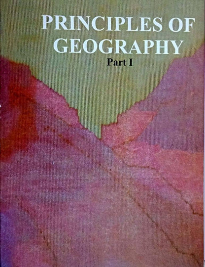 OLD NCERT Geography Class 11 Principal of geography 1 (Book 1)