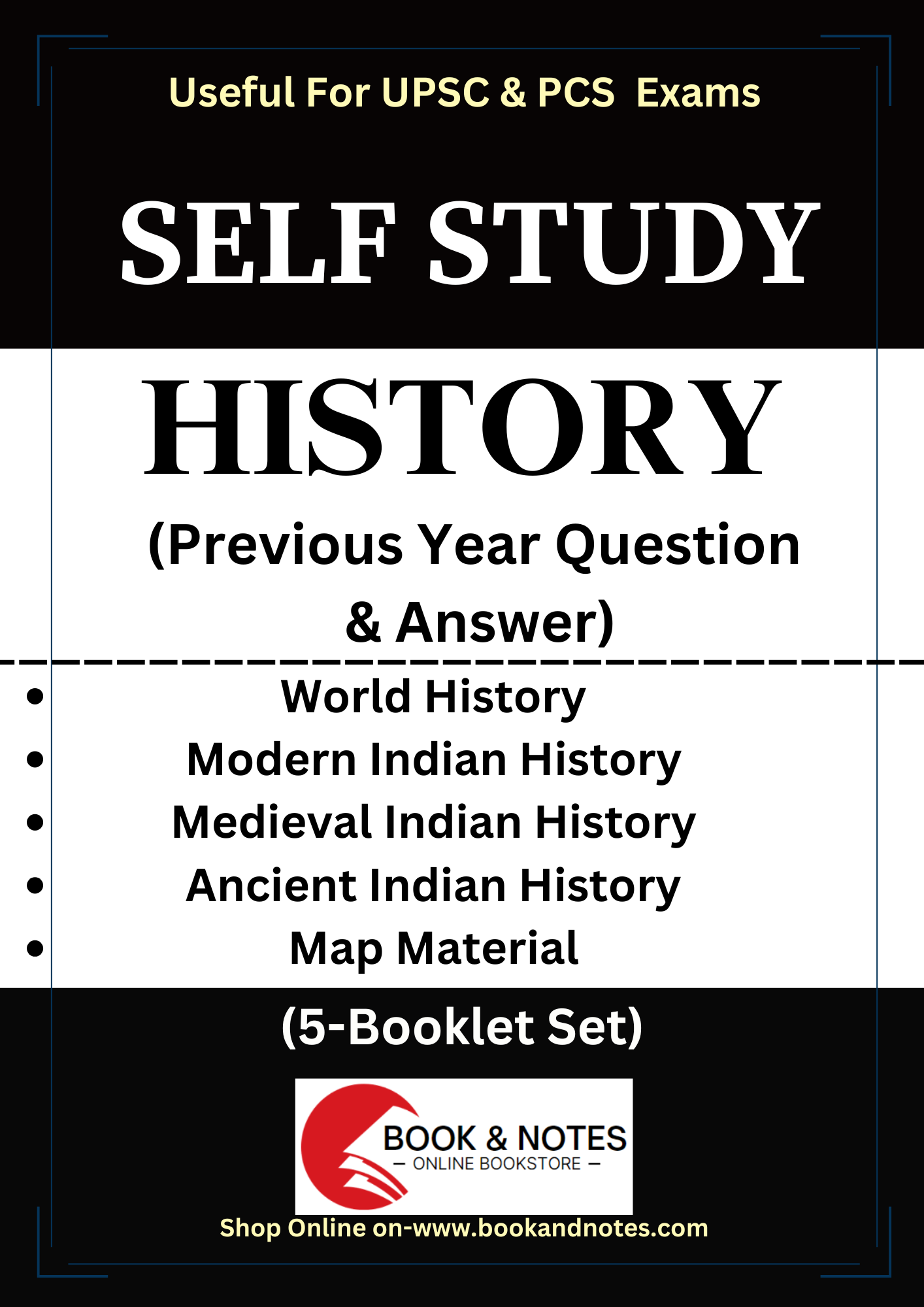 SELF STUDY HISTORY OPTIONAL PREVIOUS YEARS QUESTIONS AND ANSWERS