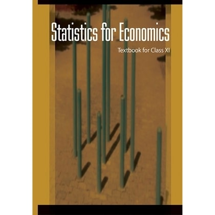 Class 11 (Book 1) Statics for Economy