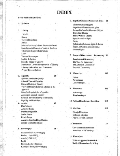 MITRA IAS Philosophy Optional (Printed Notes) English Medium