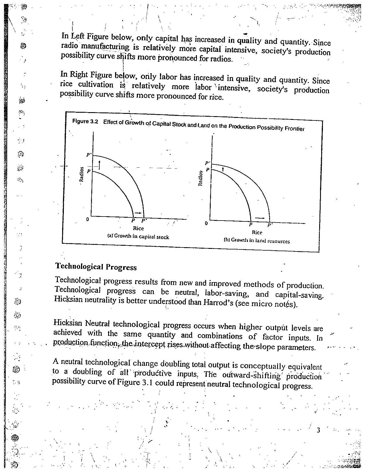 AXIOM IAS Mahesh Lalwani Economics Optional Printed Notes.