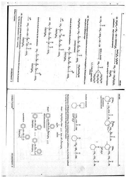 CHEMISTRY Brilliant Tutorials PRINTED MATERIAL (English Medium)