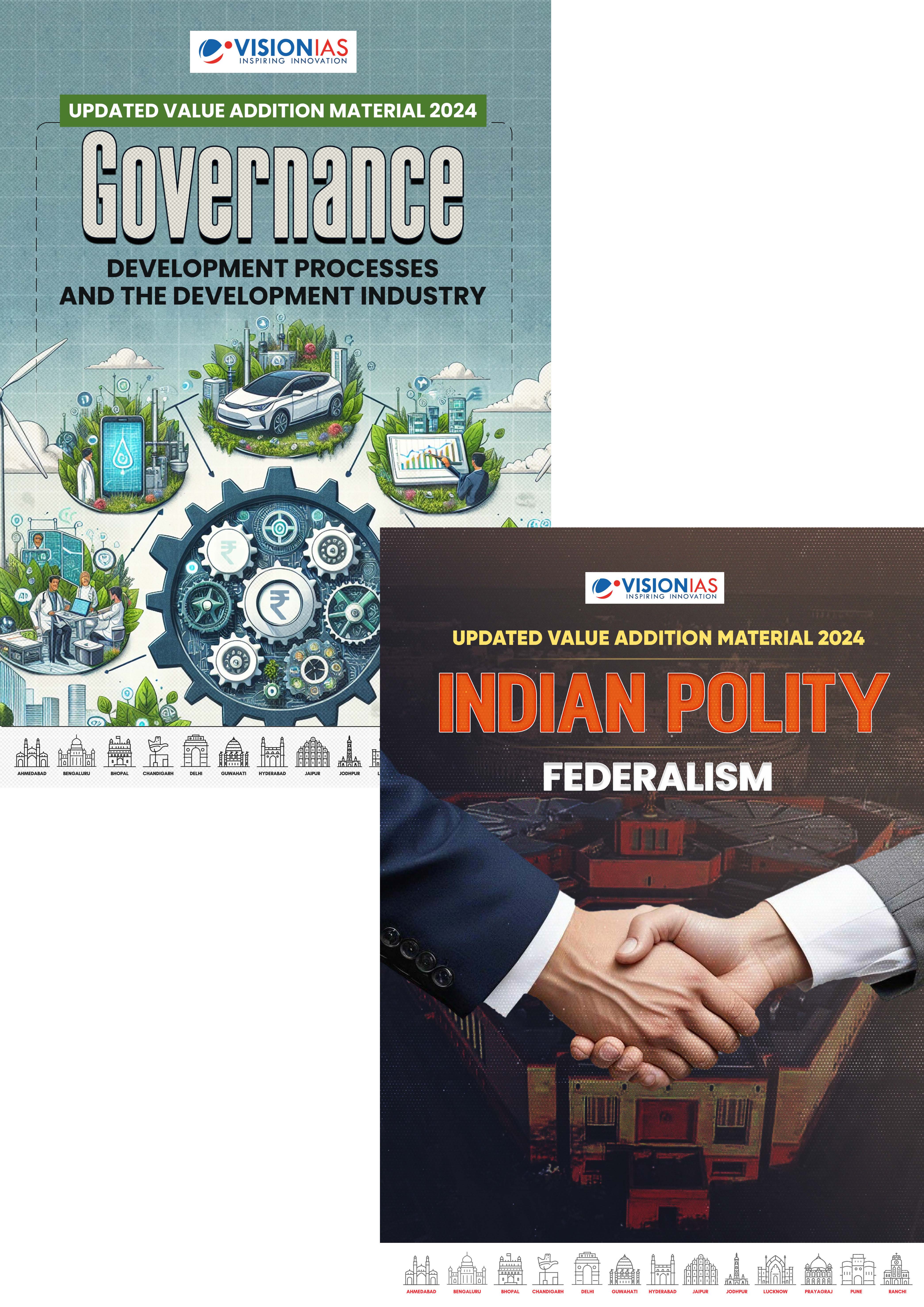 Vision Ias Polity Notes.pdf Polity Vision IAS Updated Value Addition Material 2024 English Medium ...