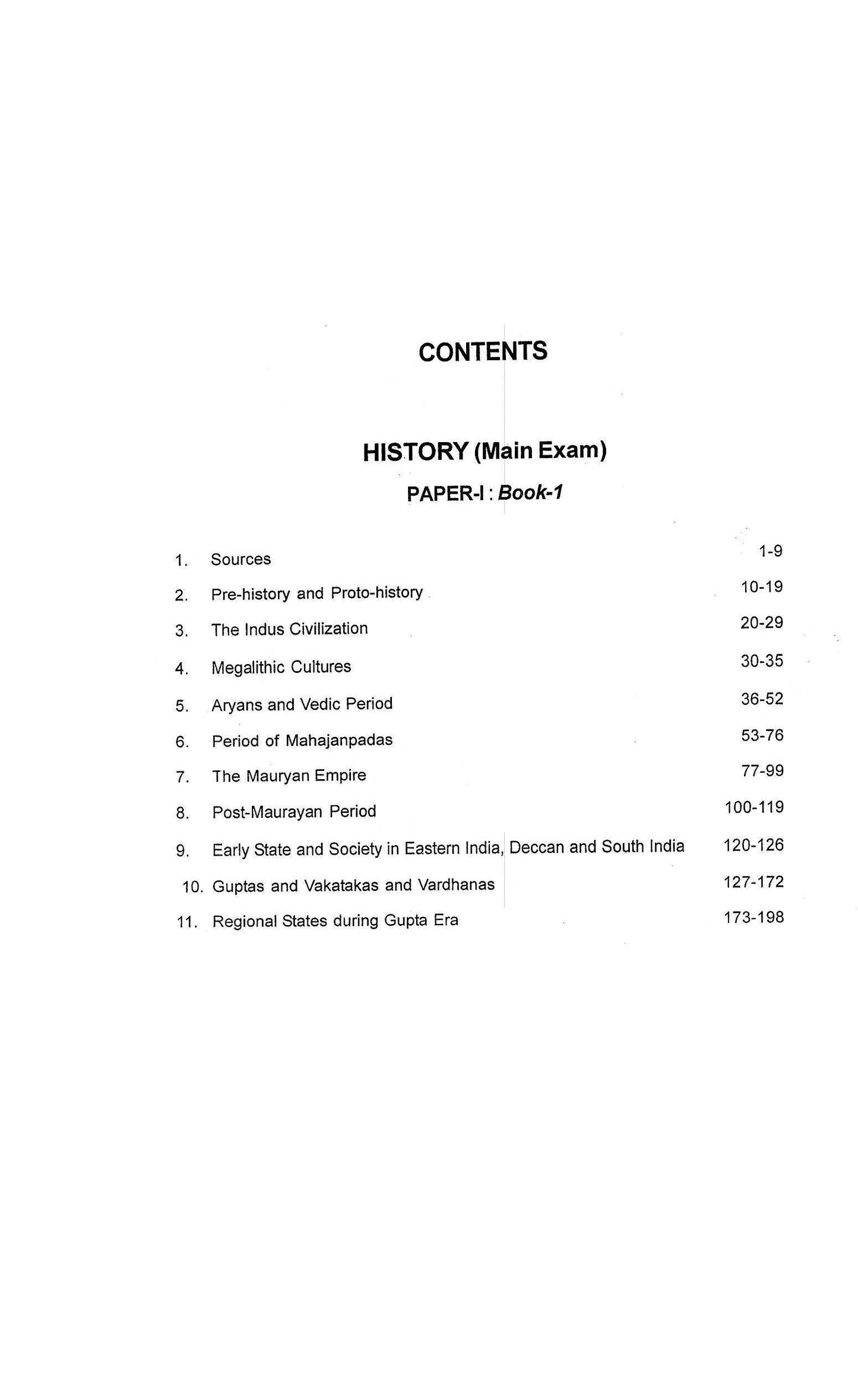 RAO'S IAS History Optional (Printed Notes)English Medium