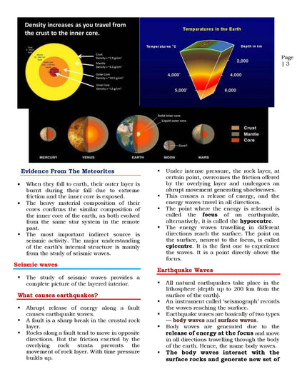 PMF IAS Geography Notes