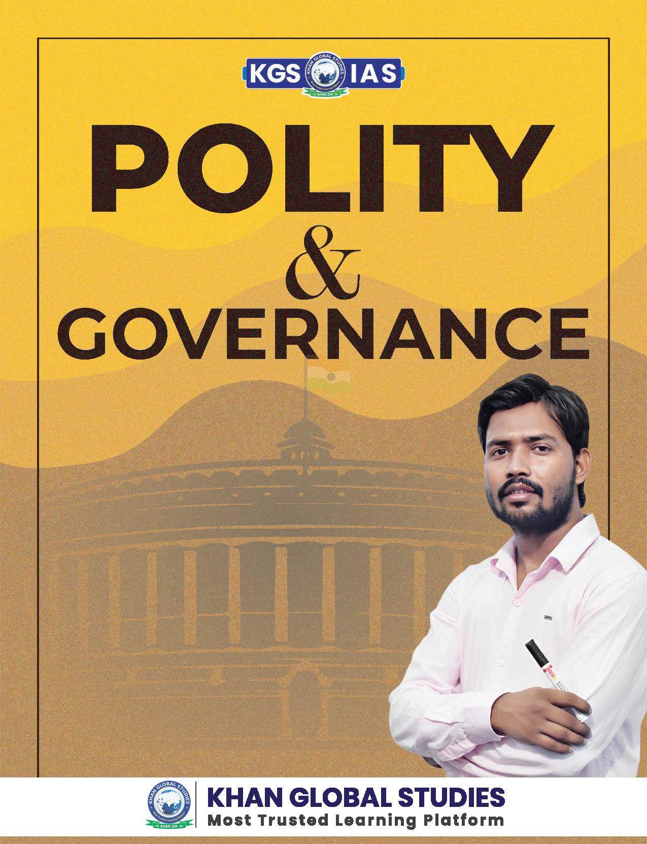 Khan sir GS Notes - Polity