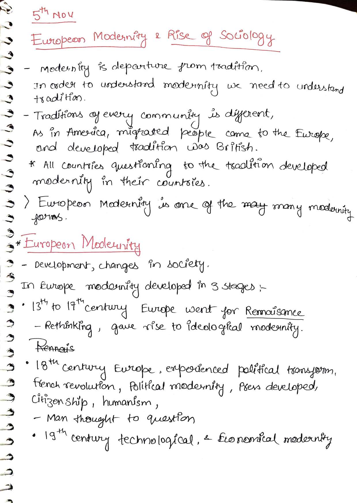 Mahapatra Sir Sociology Optional (Class Notes)English Medium 2021