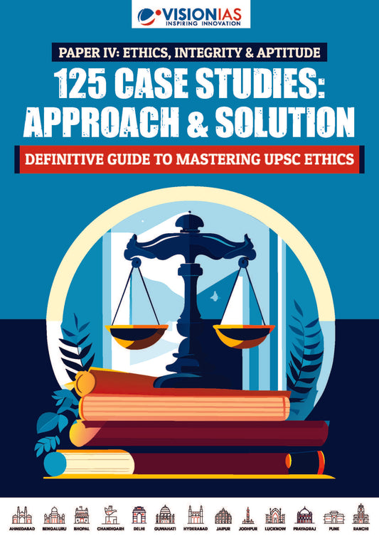 Ethics Vision IAS Updated Value Addition Material 2024 English/Hindi Medium