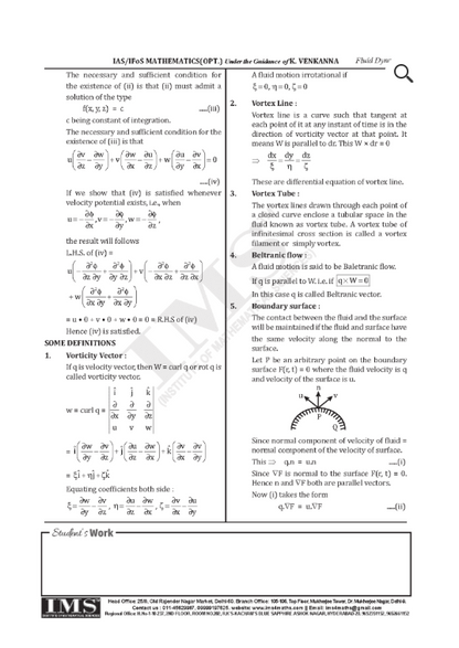 IMS MATHEMATICS OPTIONAL K VENKANNA SIR  2024