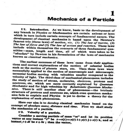 KRISHNA IAS MATHEMATICS  PRINTED NOTES 2024-25