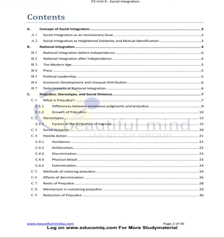 Psychology by Arun Sir Beautiful Mind Couching (Printed Notes)English Medium 2022