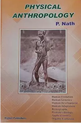 Physical Anthropology By-P. Nath(11th Edition)English Medium