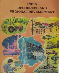 OLD NCERT Geography Class 12 Indian Resources and Reginal Development.(Book 2)