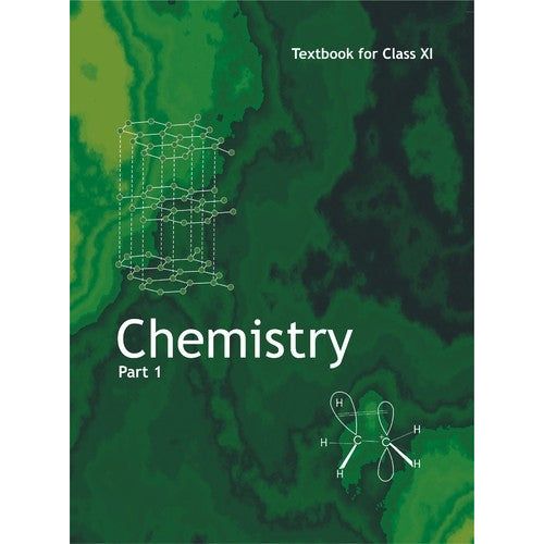 Class - 11 NCERT Chemistry part 1 & 2 (combo set)