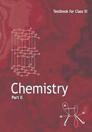 Class - 11 NCERT Chemistry part 1 & 2 (combo set)