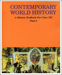 OLD NCERT History Class 12 Modern India & Contemporary World History (2 Book Set)