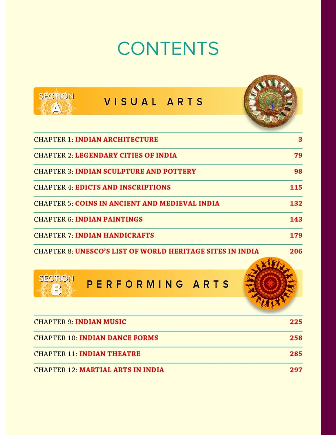 Indian Art and Culture|भारतीय कला और संस्कृति by Nitin Singhania | 5th Edition for UPSC & State pcs Exams