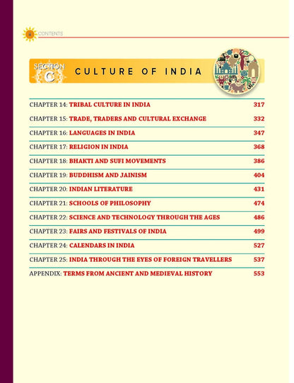 Indian Art and Culture|भारतीय कला और संस्कृति by Nitin Singhania | 5th Edition for UPSC & State pcs Exams