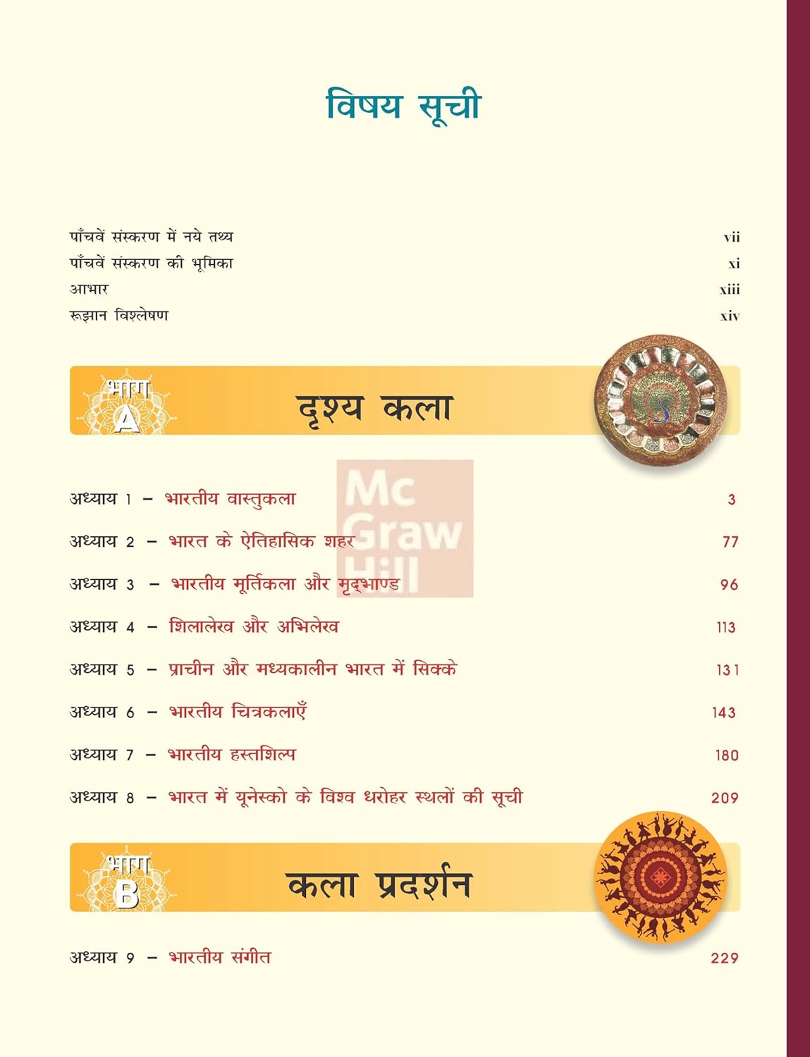 Indian Art and Culture|भारतीय कला और संस्कृति by Nitin Singhania | 5th Edition for UPSC & State pcs Exams