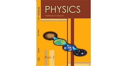 Class - 12  NCERT Physics part 1 & 2 (combo set)