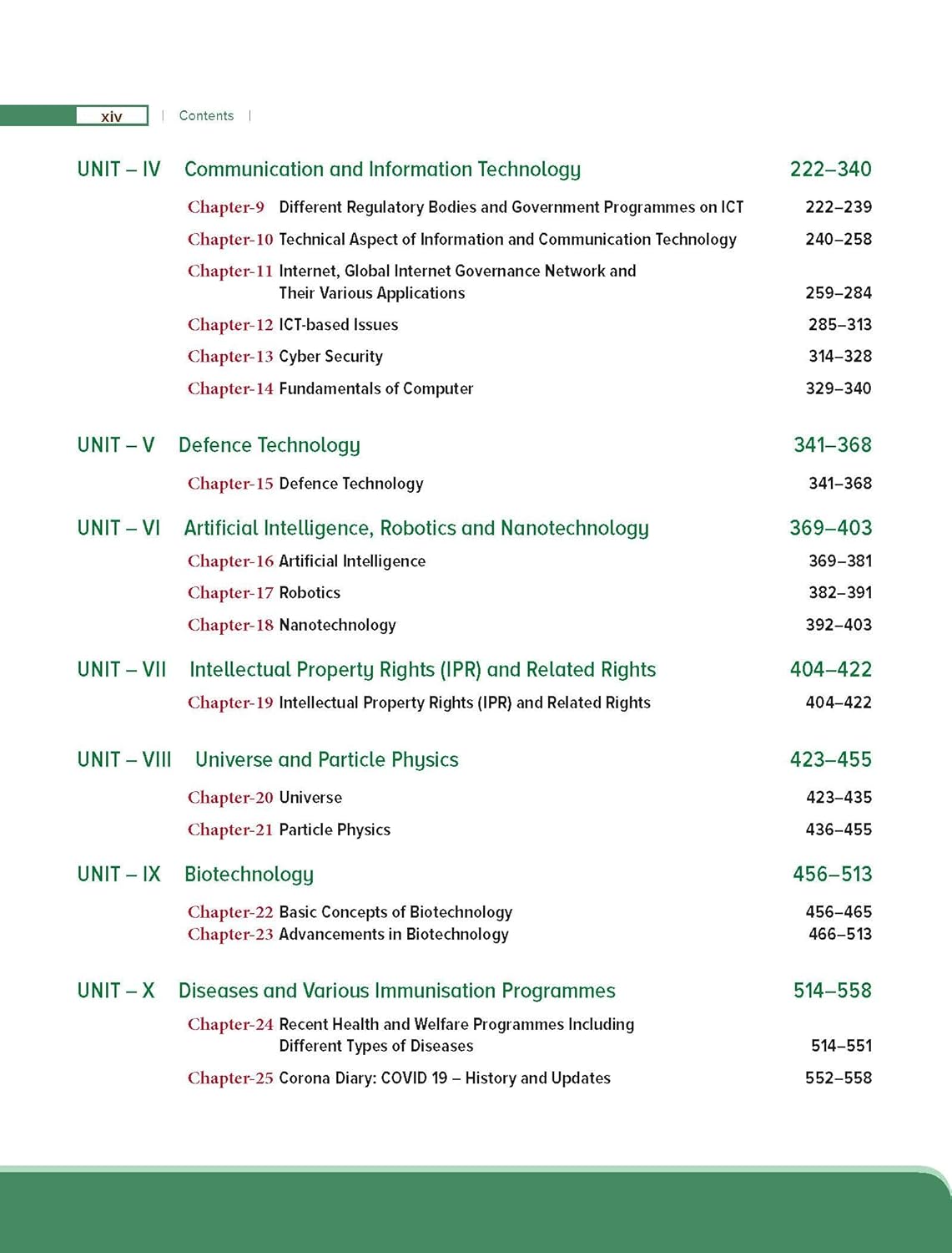 Science and Technology|विज्ञान और प्रौद्योगिकी by Ravi P Agrahari | 8th Edition Useful for UPSC & State pcs Exams.